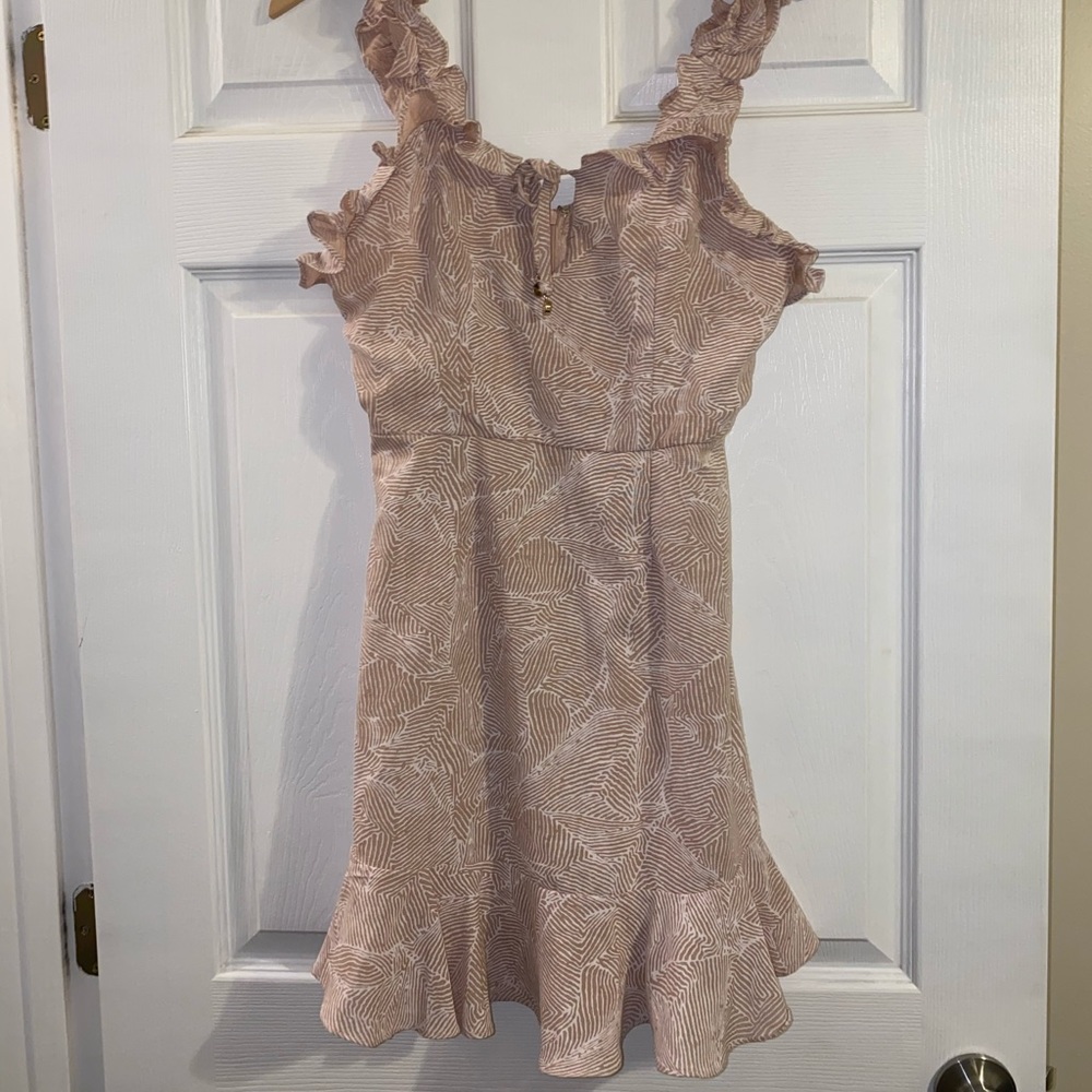 Polly Mini Dress